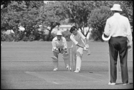 Hallyburton Johnstone Shield – Wellington v Canterbury - Resource cover image