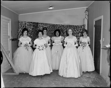 "Charity Ball Debutantes"