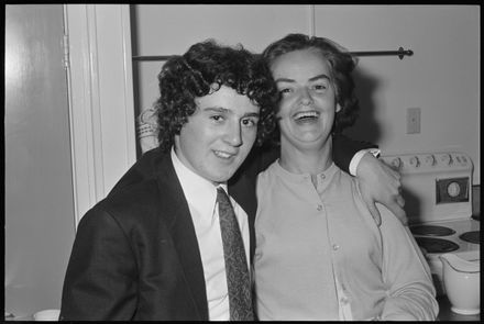 Unknown party attendees - Resource cover image