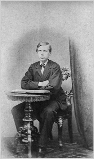 Johannes Monrad (1849-1915)