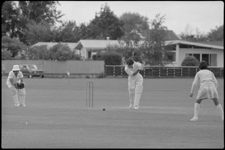 Hallyburton Johnstone Shield – Auckland v Central Districts - Resource cover image