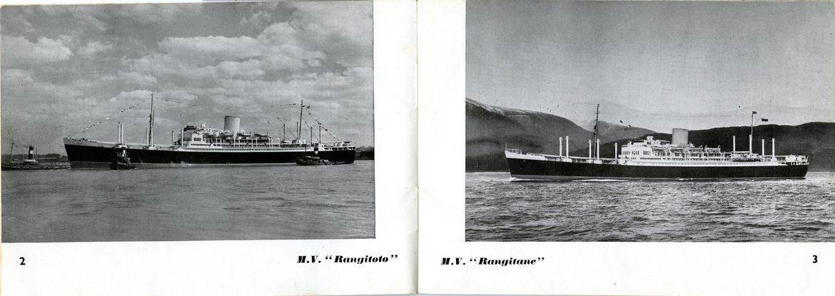 Ss Rangitoto