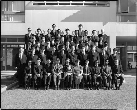 Colombo Hall Group, Massey University