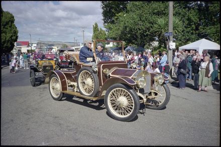 Ashhurst Post Office Building Centenary