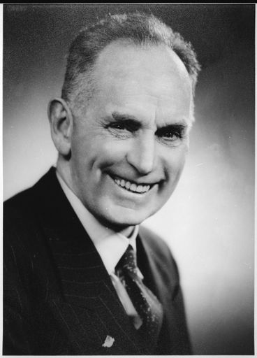 David Clarence Pryor, Headmaster of Central Normal School