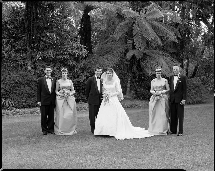 Wilson and Rennett Wedding