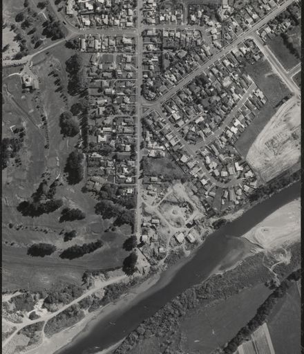 Aerial Map, 1976 - H7