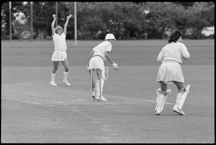 Hallyburton Johnstone Shield – North Shore [Northern Districts] v Auckland - Resource cover image