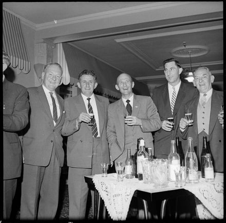 "Mr. Gush, Lower Hutt P.D.C."