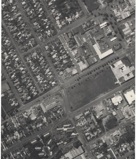 Aerial Map, 1986 - 2-13