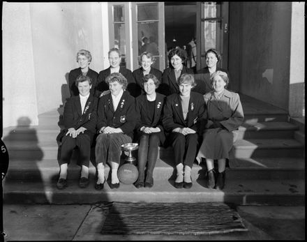 "Rosenbrook Trophy Winners"