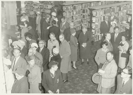 Official Opening of the Public Library