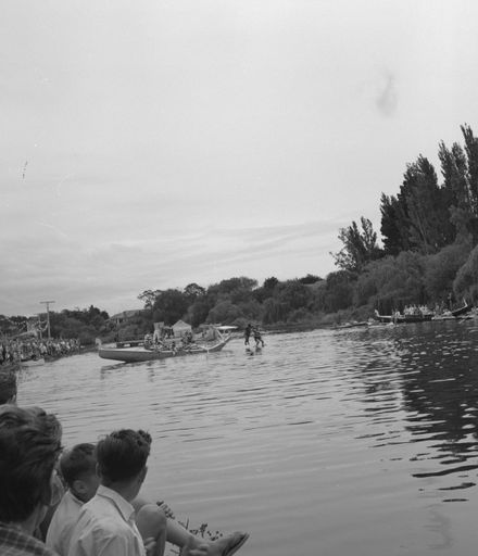Carnival of the Lake, Hokowhitu Lagoon