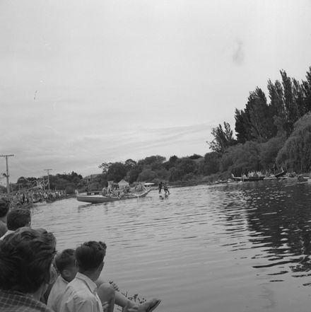 Carnival of the Lake, Hokowhitu Lagoon