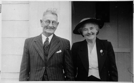 Carl and Mary Pedersen - Resource cover image