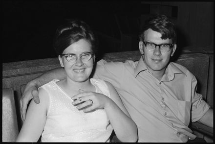 Unknown party attendees - Resource cover image