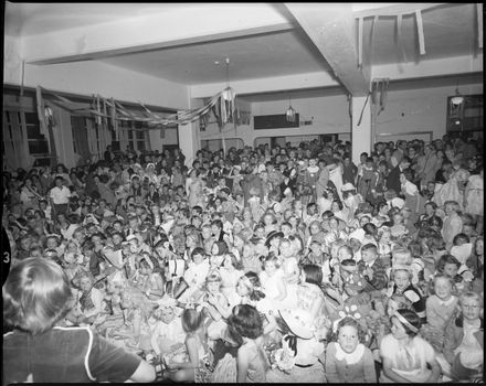 "Russell Street School Break-Up Party" - Resource cover image