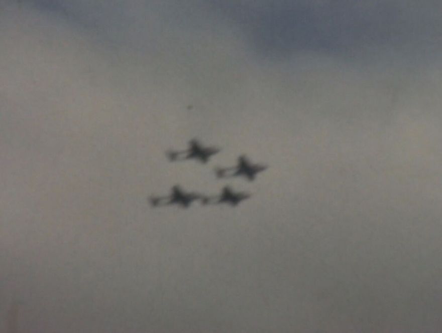 Films of Rod Matheson - Ohakea Open Day and school visits to landmarks - Resource cover image