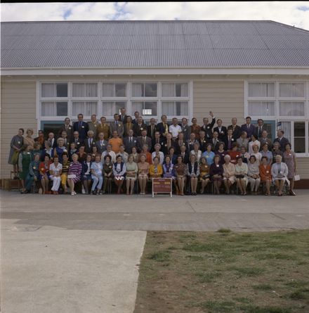 Central Normal Primary School Reunion - Years 1929 - 1931