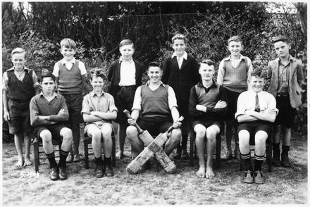 2022P_AshhurstSchool-S10-F12_039692 - Ashhurst School, Cricket Team