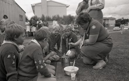 Highbury Scouts 21st Birthday - Resource cover image