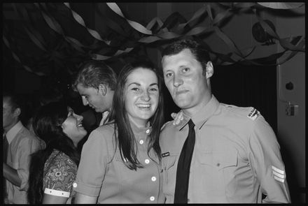 Unknown party attendees - Resource cover image