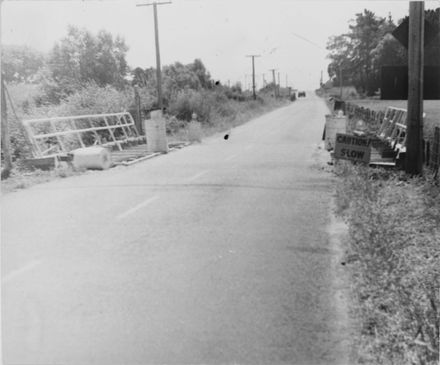 Bunnythorpe Bridge