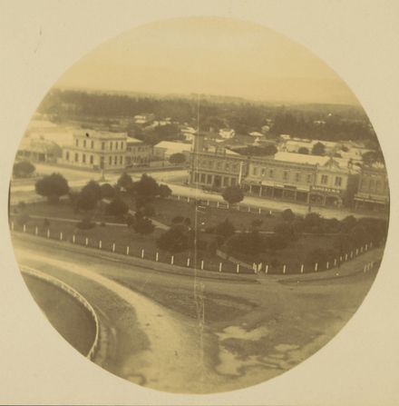 A View of The Square