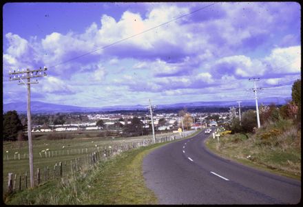 Feilding from Hill - Resource cover image
