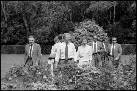 “Relaxed Kiwi hospitality showers Jimmy” - Resource cover image