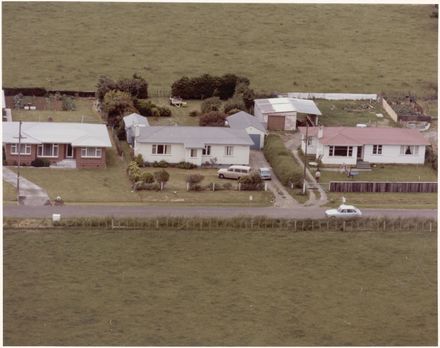 Aerial Photograph of Turitea - Resource cover image