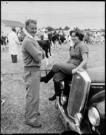 "Full Life for Land Girl" - Resource cover image
