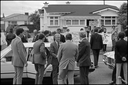 “Relaxed Kiwi hospitality showers Jimmy” - Resource cover image