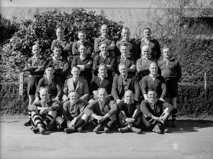 PNBHS Old Boys Football Team