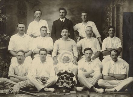 Terrace End Cricket Club