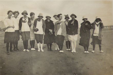 YWCA at Foxton Beach