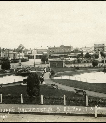 Lakelet Square Palmerston North