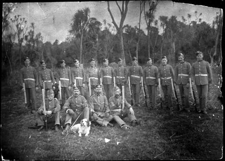 Group of Soldiers
