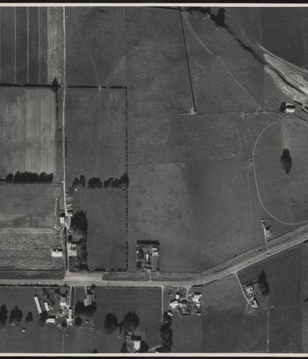 Aerial map, 1966 - Z11
