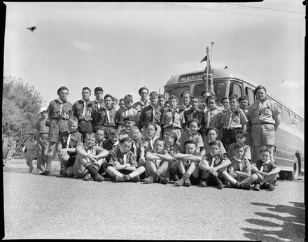 "They Obviously Enjoyed Themselves" - Scout Trip