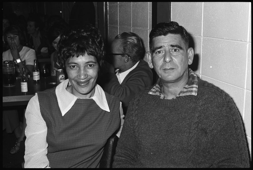 Unknown party attendees