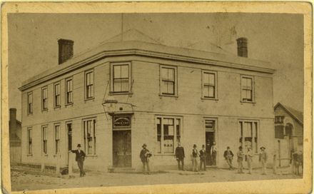 Rangitikei Hotel, Bulls