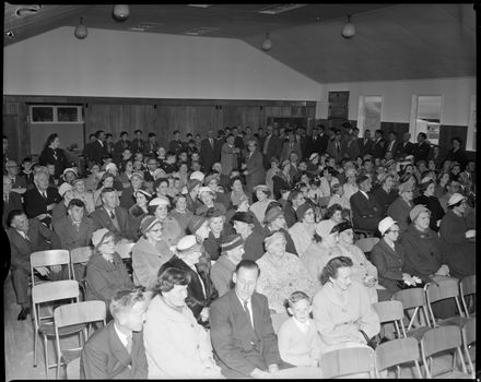 "First Time Used and Packed" Kairanga Community Centre