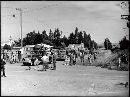 Woodville Jubilee Procession