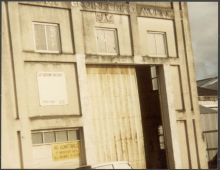 Old Berry Engineering building - Ferguson Street - Resource cover image