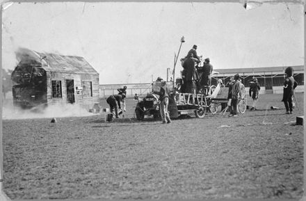 Darktown Fire Brigade, Palmerston North Showgrounds