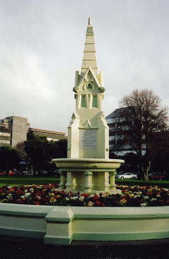 Coronation Fountain - Resource cover image