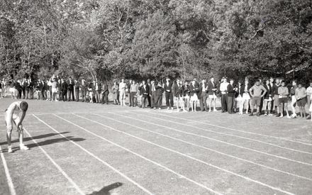 Inter-Catholic School Athletic Sports