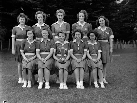 Basketball Group - Rongotea