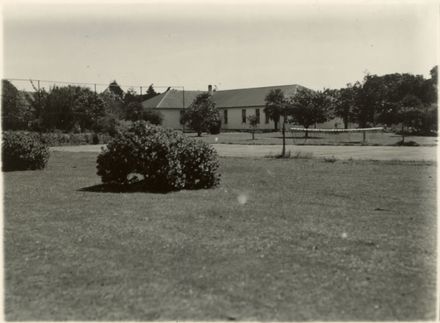 Awapuni Hospital, Maxwells Line